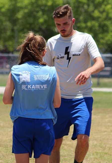 Clinics Barcelona Football Project