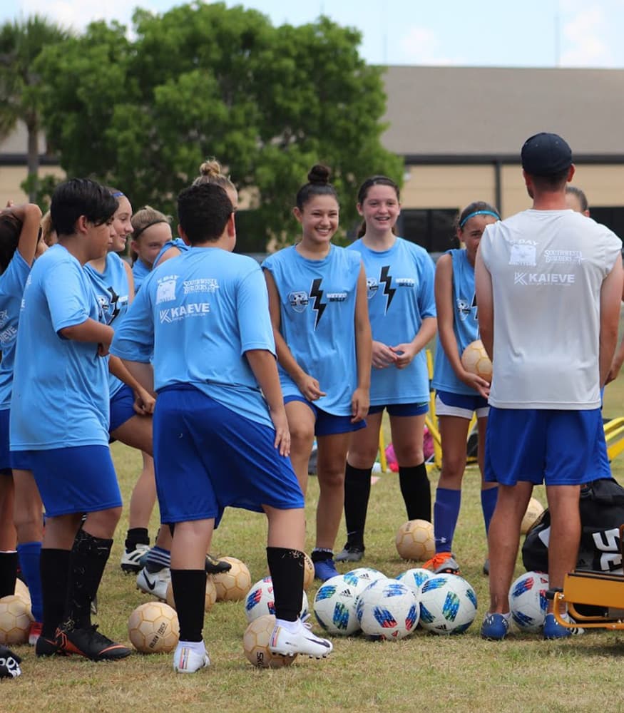 Clinics Barcelona Football Project