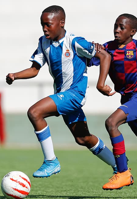 Tournaments - Barcelona Football Project