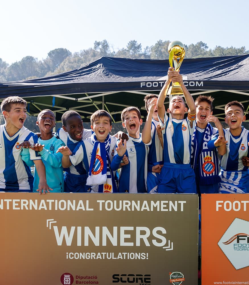Tournaments - Barcelona Football Project
